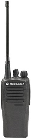 ����������� ����� Motorola DP1400 analog